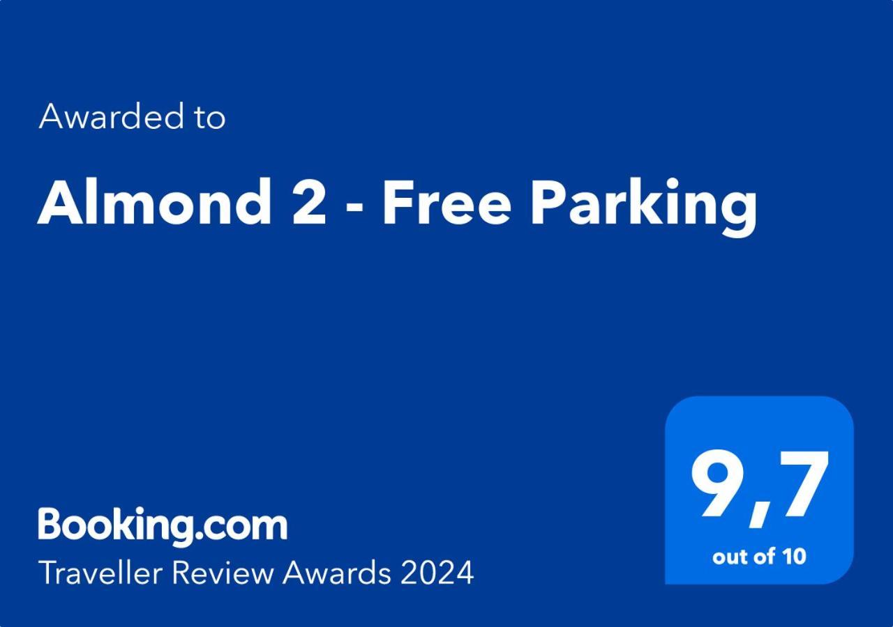 Апартаменти Almond 2 - Free Parking Спліт Екстер'єр фото